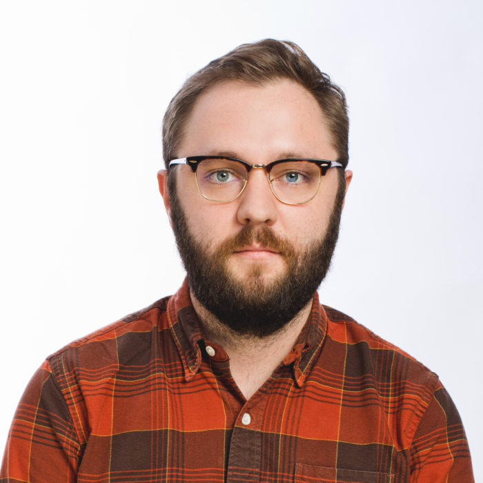 Aaron Eastburn