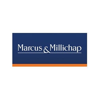 Marcus-Millichap Logo