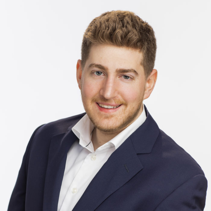 Zach Shapiro