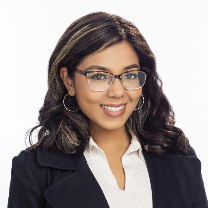 Zarrin Syeda