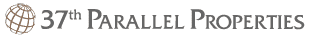 37th Parallel Properties Logo