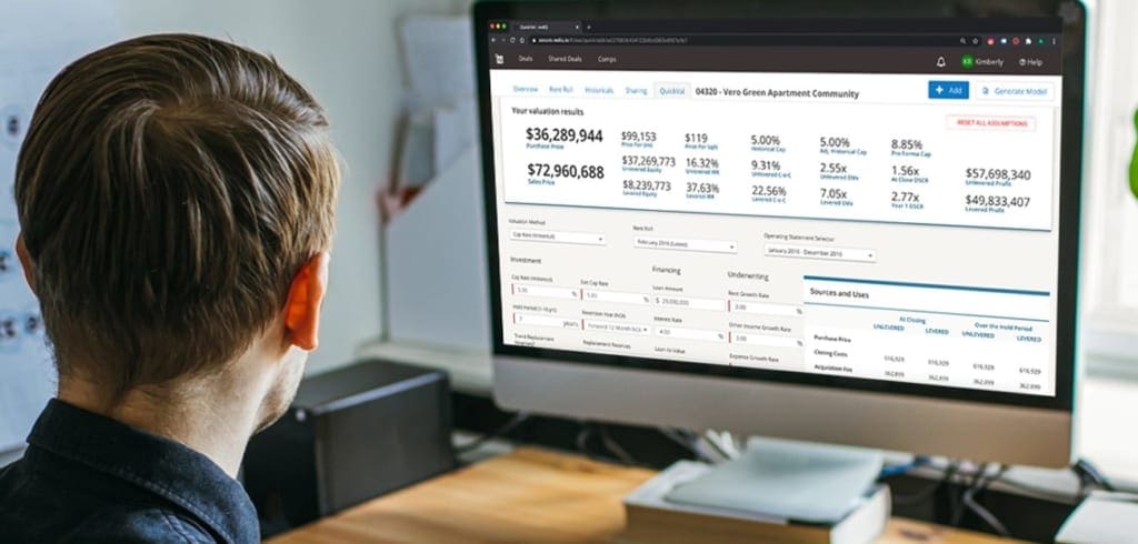 multifamily underwriting tool